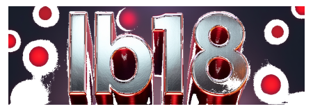 lb18 logo